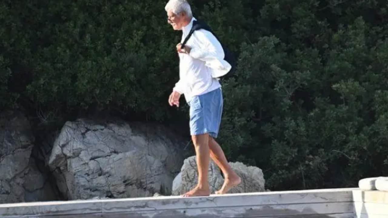Foto - 12 milyar dolara göz kırptı: 65 metrelik yatıyla Bodrum'a tatile geldi!