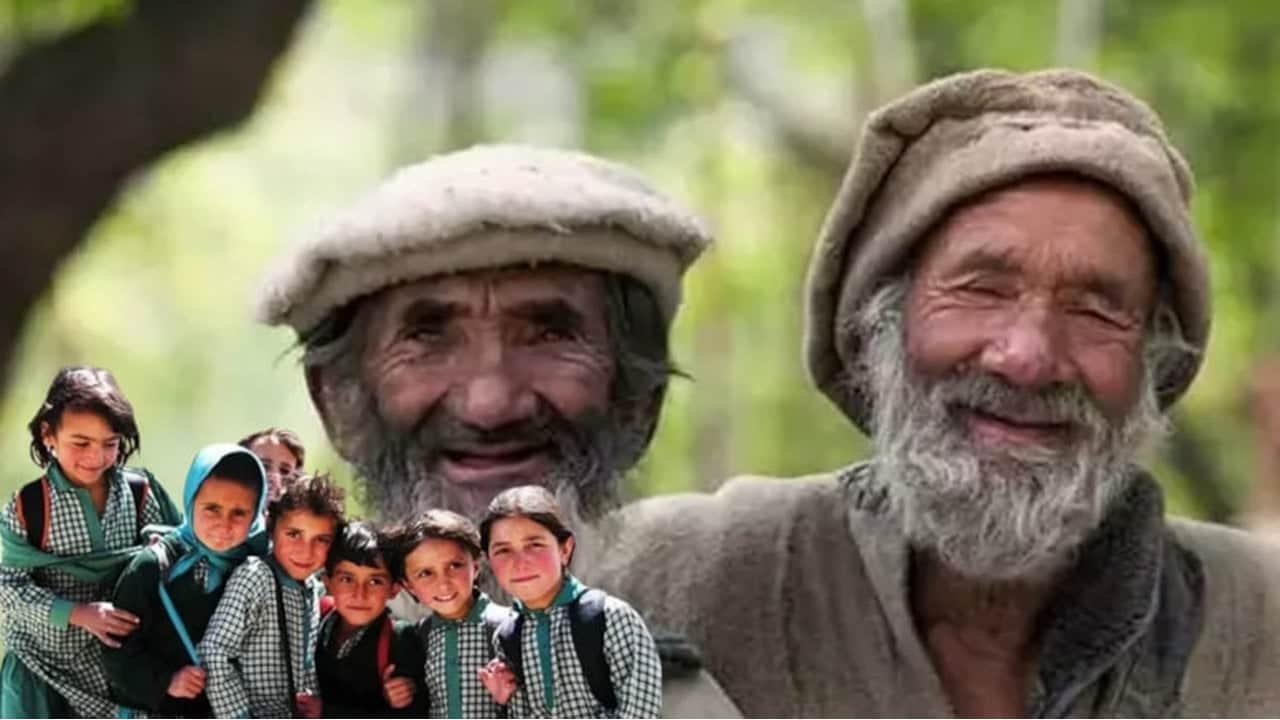 120 yıldan fazla yaşıyorlar: "Dünyanın en sağlıklı halkı" denilen Hunza Türkleri her gün bu meyveyi yiyor