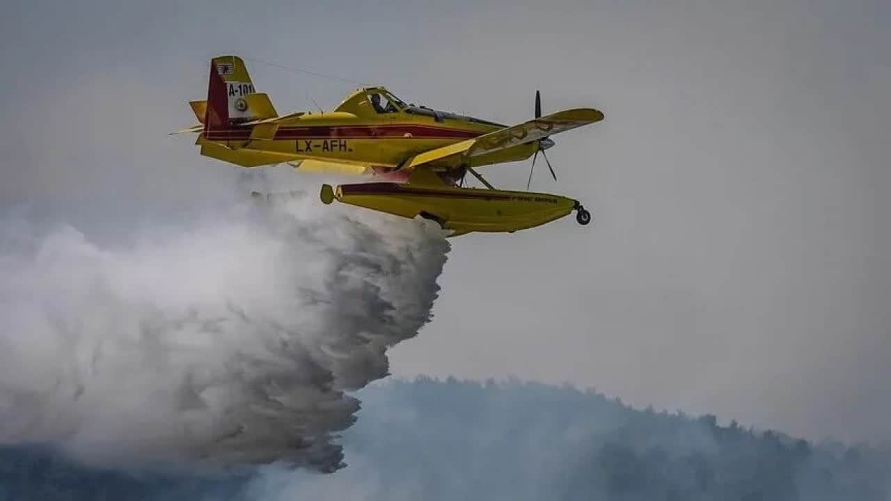 1200 orman yangını çıktı Ormanlarda riskli dönem uyarısı