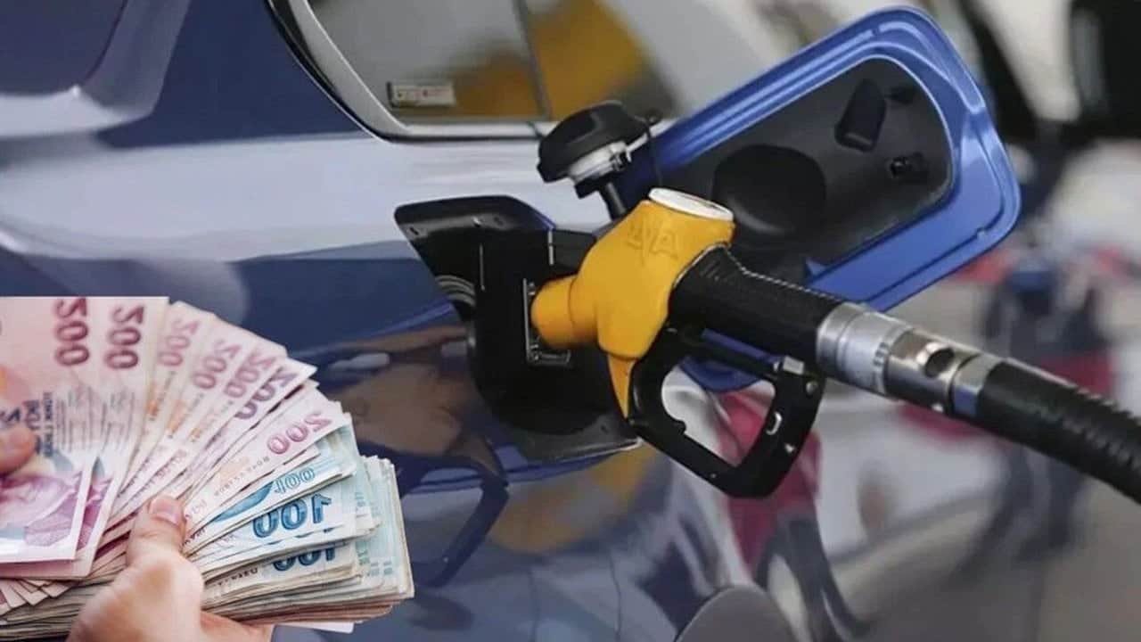 Foto - 12,48 TL’den bahsediliyor! Benzine tüm zamanların en büyük zammı kapıda