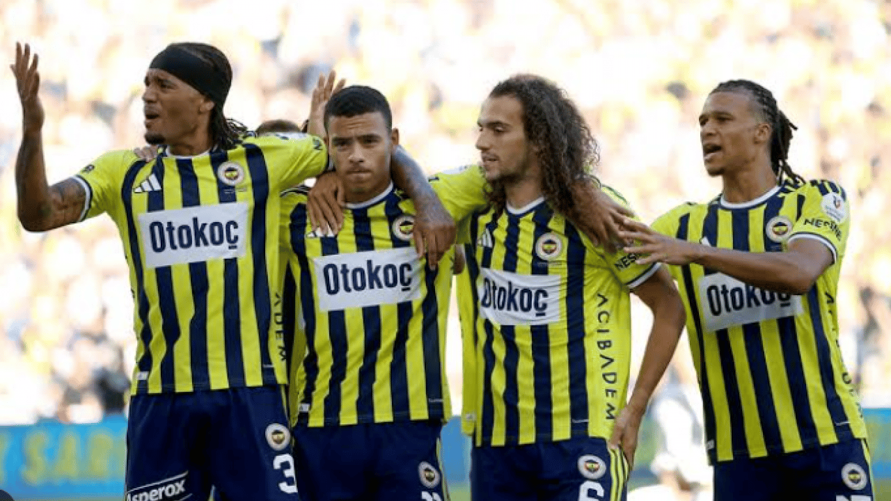 13 futbolcu ülkeleri için ter dökecek: Fenerbahçe’de milli maraton