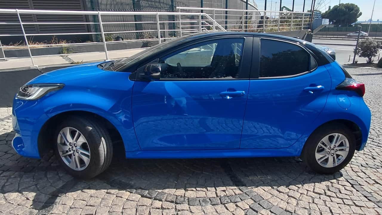 Foto - 130 beygir, 3.9 litre tüketim! Trafikte yakıtı unutturan teknoloji! Toyota Yaris Hybrid 1.5 Passion X-Pack ile şehir içi testi!