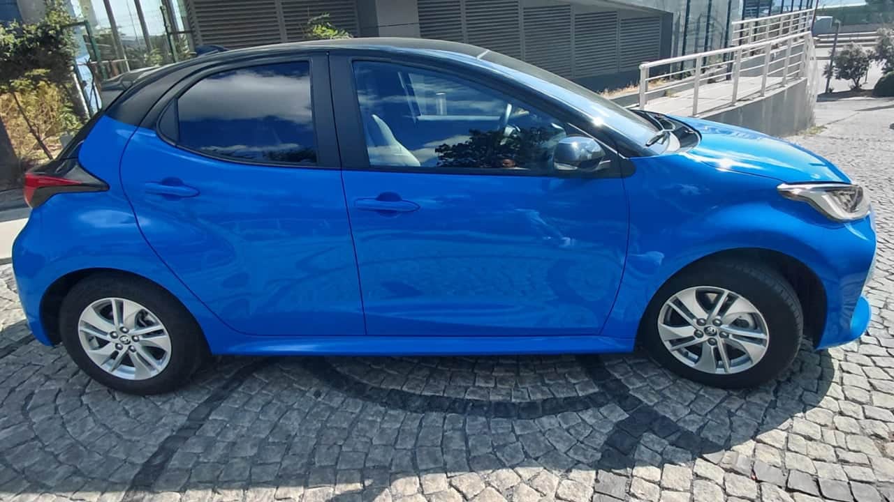 Foto - 130 beygir, 3.9 litre tüketim! Trafikte yakıtı unutturan teknoloji! Toyota Yaris Hybrid 1.5 Passion X-Pack ile şehir içi testi!