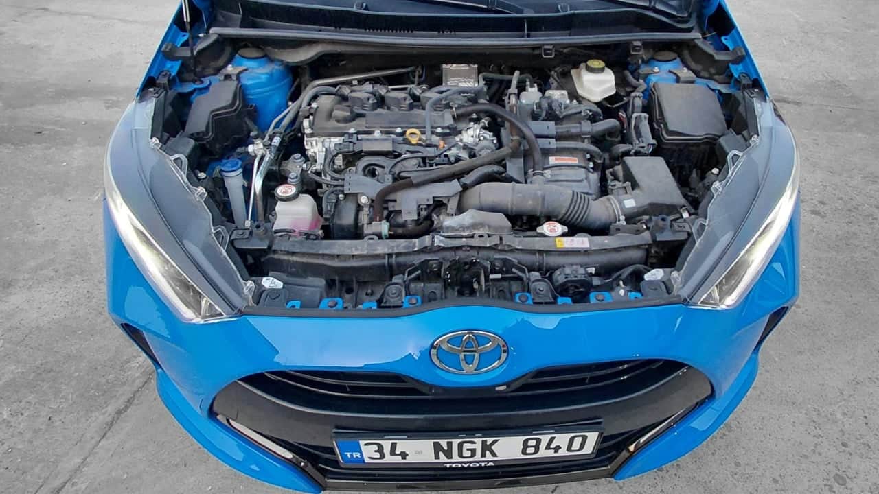 Foto - 130 beygir, 3.9 litre tüketim! Trafikte yakıtı unutturan teknoloji! Toyota Yaris Hybrid 1.5 Passion X-Pack ile şehir içi testi!