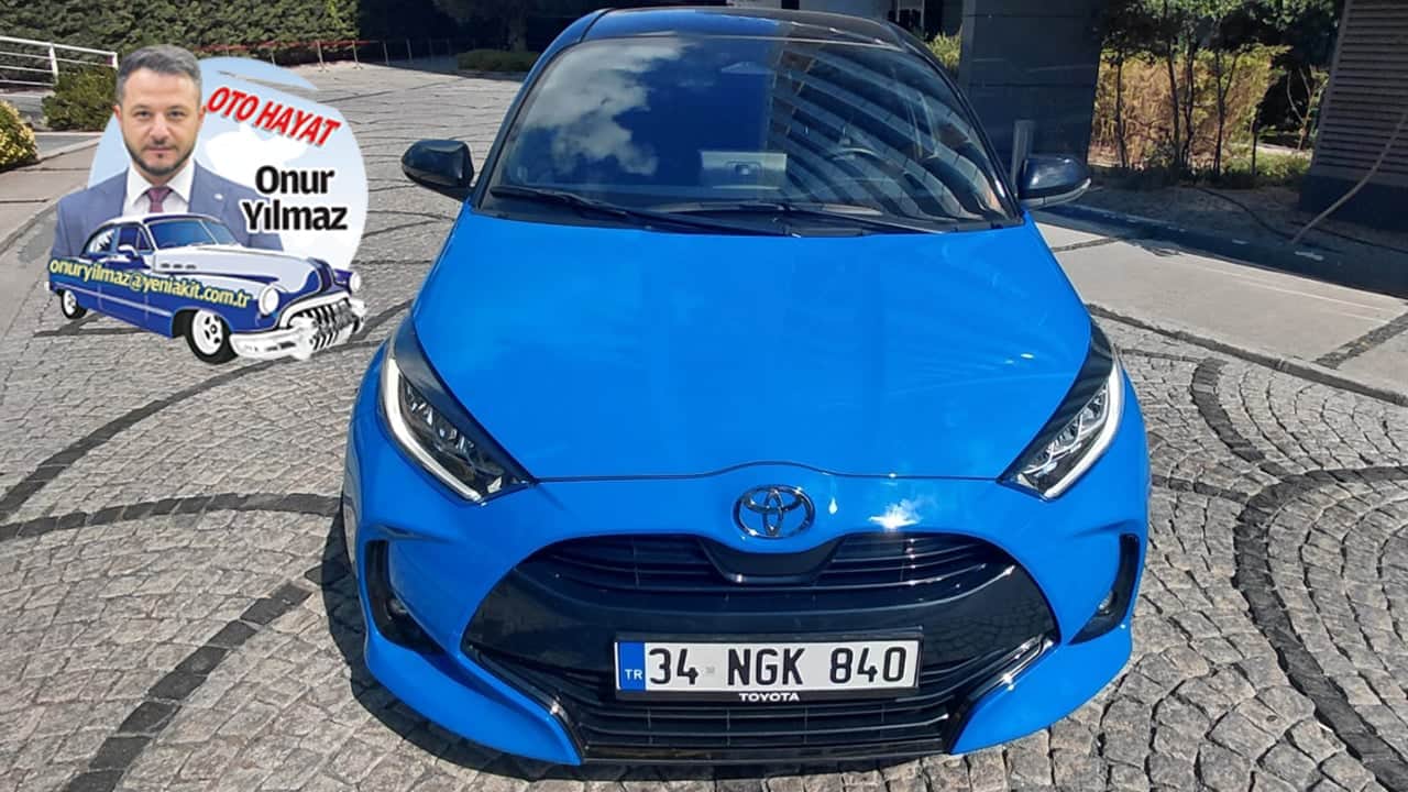 130 beygir, 3.9 litre tüketim! Trafikte yakıtı unutturan teknoloji! Toyota Yaris Hybrid 1.5 Passion X-Pack ile şehir içi testi!