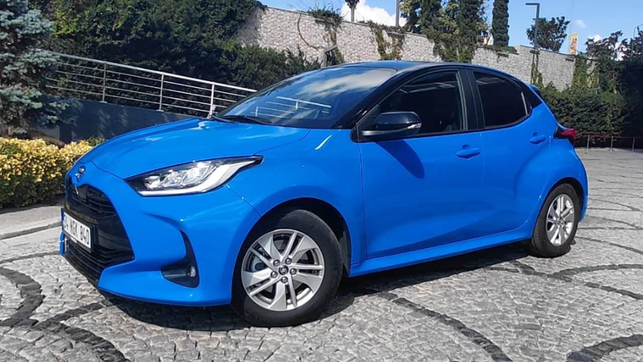 Foto - 130 beygir, 3.9 litre tüketim! Trafikte yakıtı unutturan teknoloji! Toyota Yaris Hybrid 1.5 Passion X-Pack ile şehir içi testi!