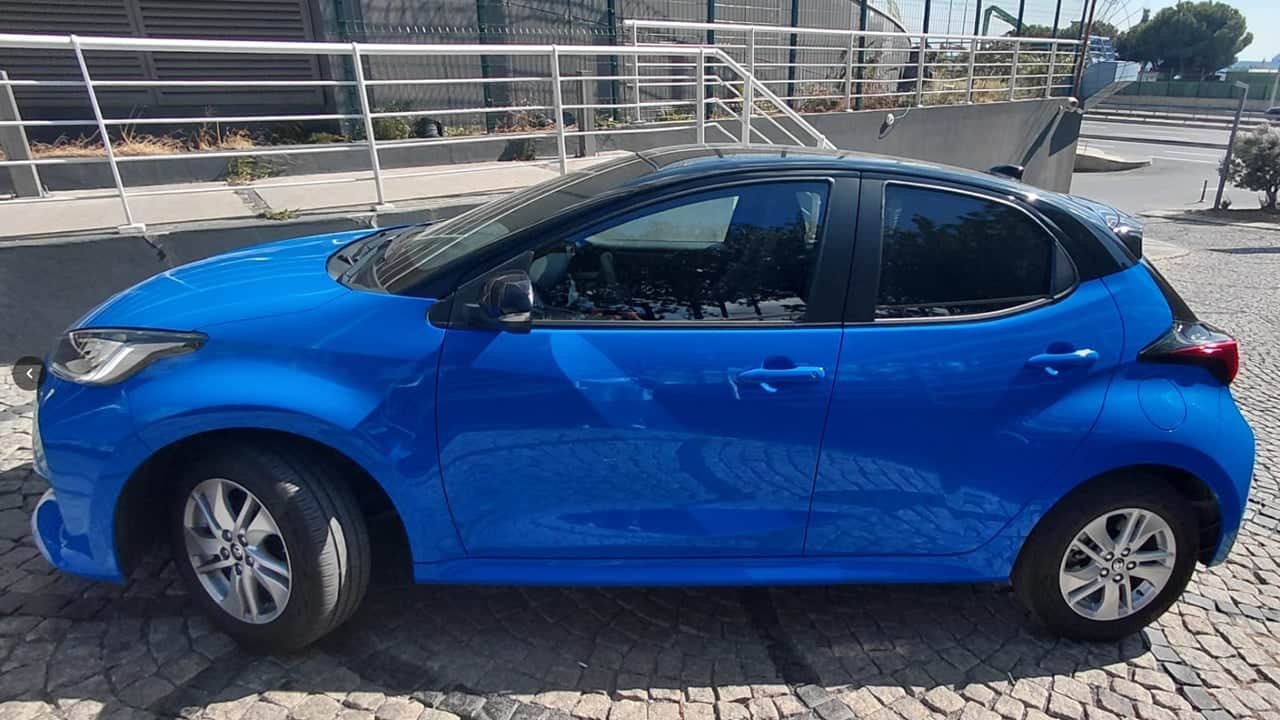 Foto - 130 beygir, 3.9 litre tüketim! Trafikte yakıtı unutturan teknoloji! Toyota Yaris Hybrid 1.5 Passion X-Pack ile şehir içi testi!