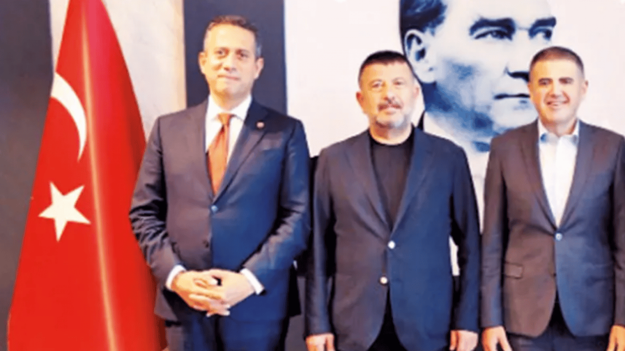Foto - 1.4 milyarlık dev soygunda şok ifade! Başarır ve Ağbaba'nın haraç çarkı deşifre oldu