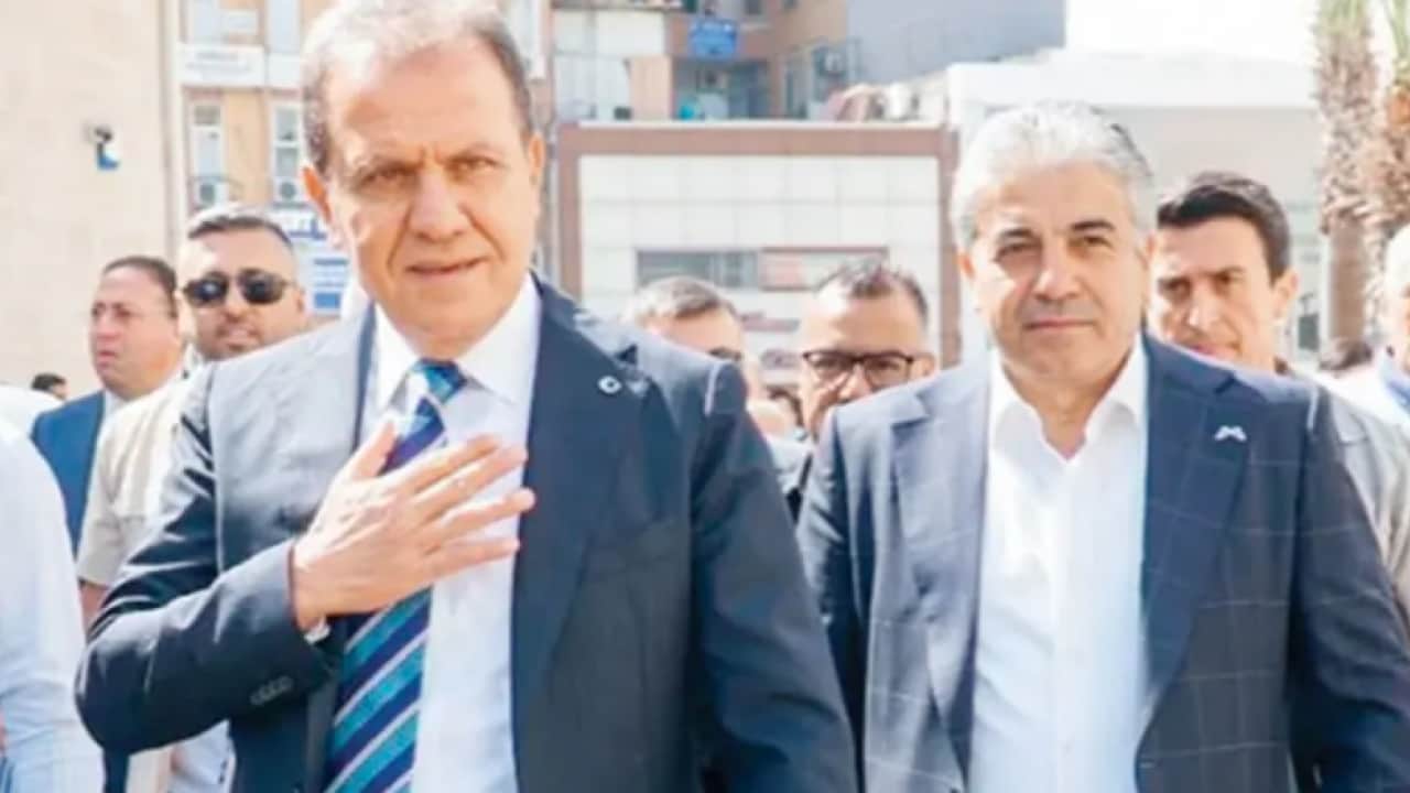 Foto - 1.4 milyarlık dev soygunda şok ifade! Başarır ve Ağbaba'nın haraç çarkı deşifre oldu
