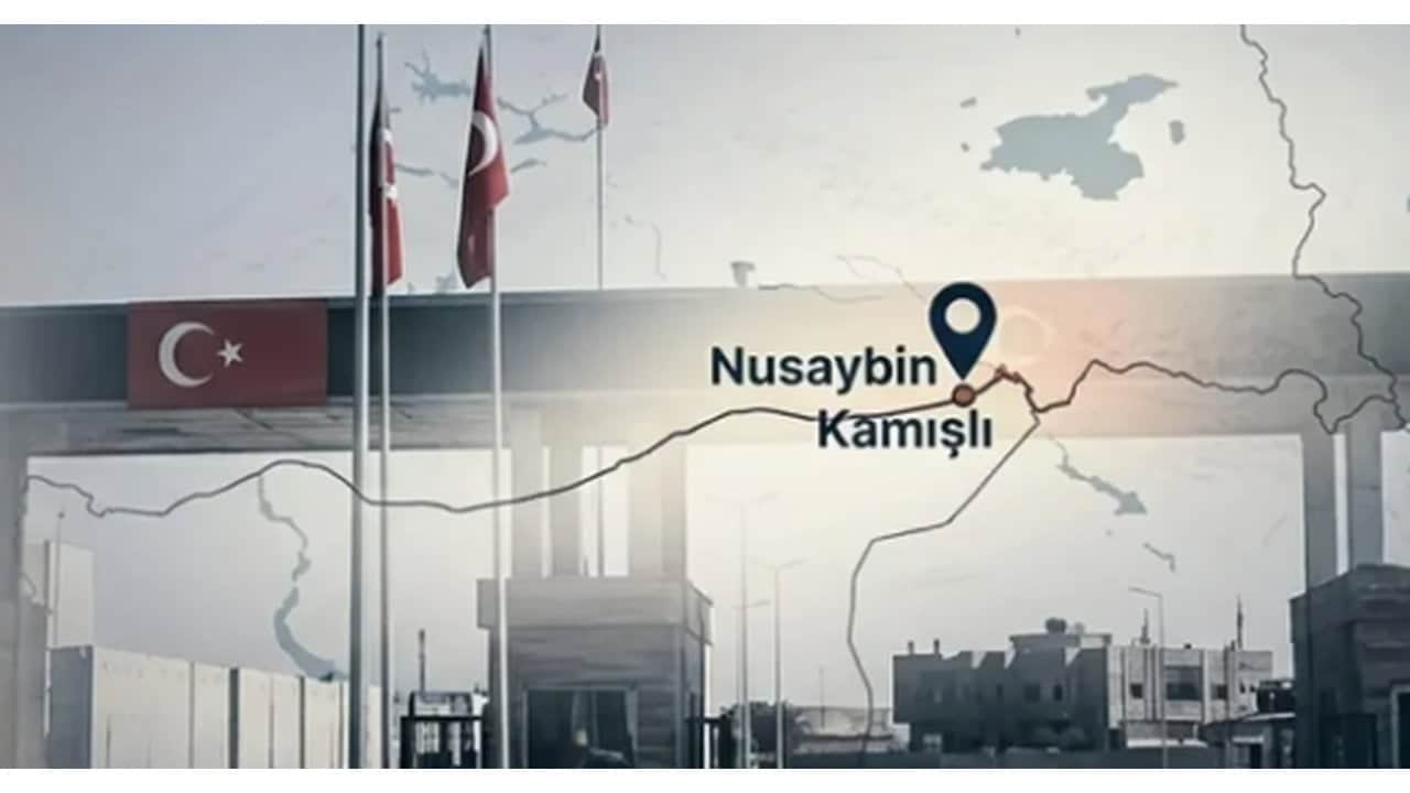 Foto - 14 yıllık sessizlik resmen bozuluyor! Sınırımızın sıfır noktasında dev proje için kazma vuruldu