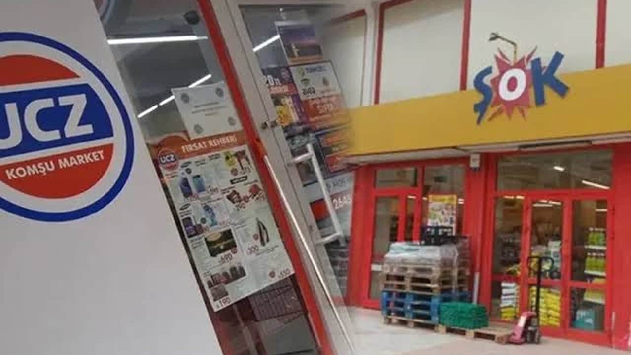 Foto - 14 yıllık şirket tarih oluyor! Türkiye’nin dev zincir marketi Şok’tan çok konuşulacak karar