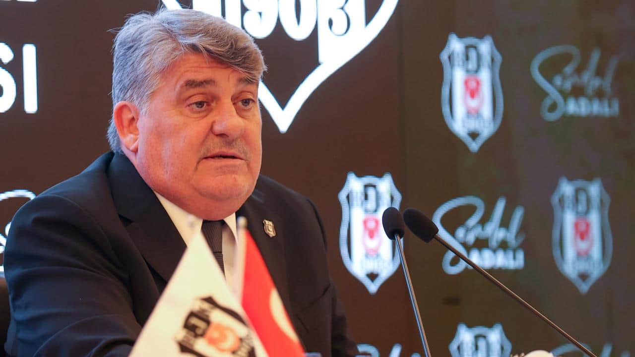 Foto - 15 gün hak mahrumiyeti cezası verilmişti! Tahkim Kurulu’ndan Serdal Adalı kararı 