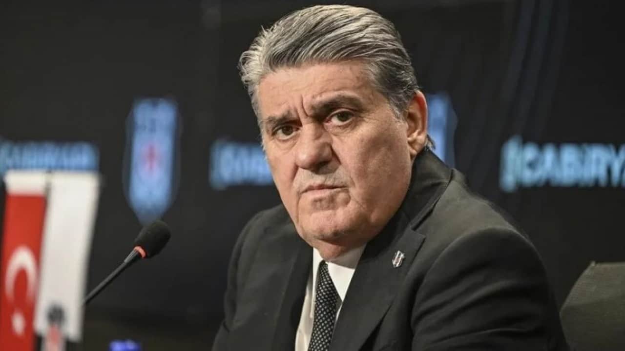 Foto - 15 gün hak mahrumiyeti cezası verilmişti! Tahkim Kurulu’ndan Serdal Adalı kararı 