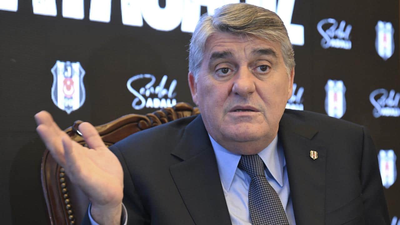 Foto - 15 gün hak mahrumiyeti cezası verilmişti! Tahkim Kurulu’ndan Serdal Adalı kararı 