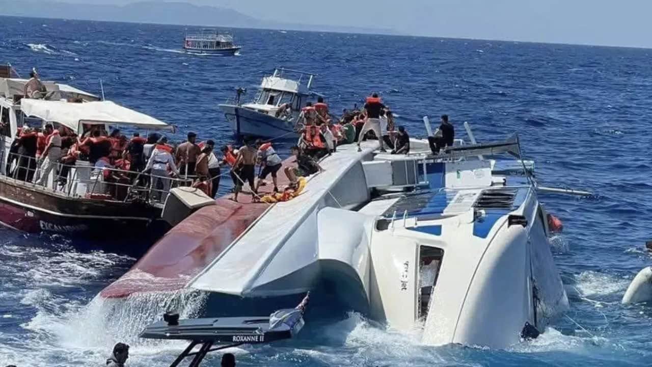 Foto - 15 günde peş peşe facialar yaşandı! Girne’den Filipinler’e aynı soru: Gemiler neden batıyor?