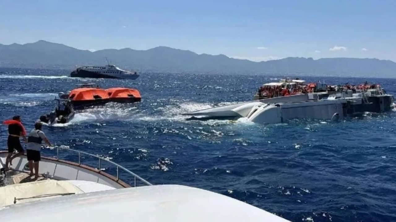 Foto - 15 günde peş peşe facialar yaşandı! Girne’den Filipinler’e aynı soru: Gemiler neden batıyor?