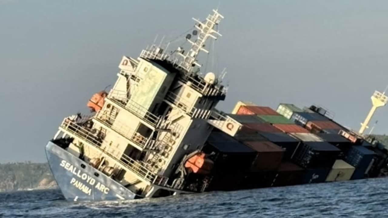 Foto - 15 günde peş peşe facialar yaşandı! Girne’den Filipinler’e aynı soru: Gemiler neden batıyor?