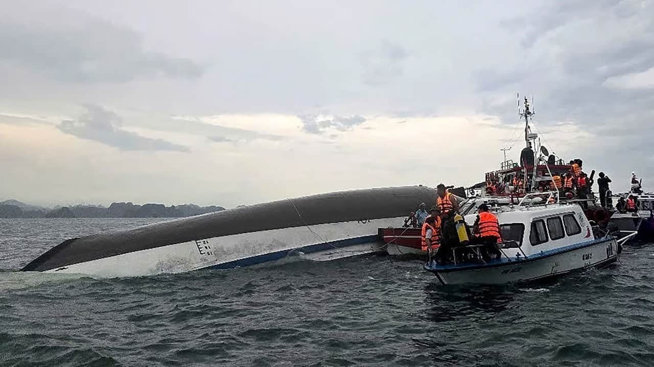 Foto - 15 günde peş peşe facialar yaşandı! Girne’den Filipinler’e aynı soru: Gemiler neden batıyor?