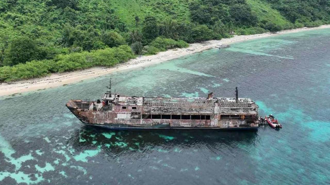 Foto - 15 günde peş peşe facialar yaşandı! Girne’den Filipinler’e aynı soru: Gemiler neden batıyor?