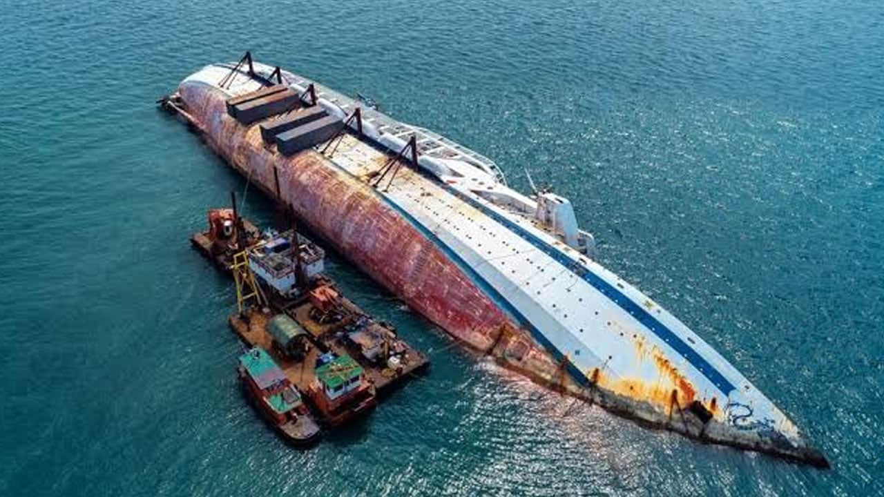 Foto - 15 günde peş peşe facialar yaşandı! Girne’den Filipinler’e aynı soru: Gemiler neden batıyor?