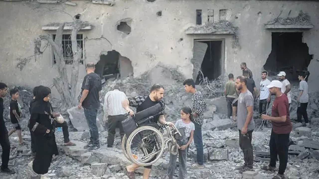 Foto - 15 maddelik plan reddedildi: İsrail'in kirli tezgahı ortaya çıktı