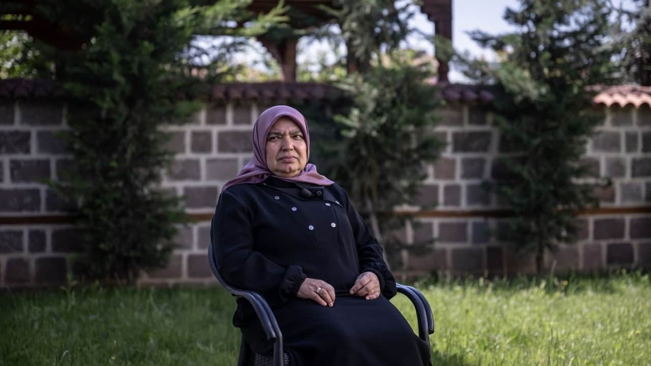 Foto - 15 Temmuz gazisi çift yine meydanlara ineriz Devlet varsa, vatan varsa biz de varız