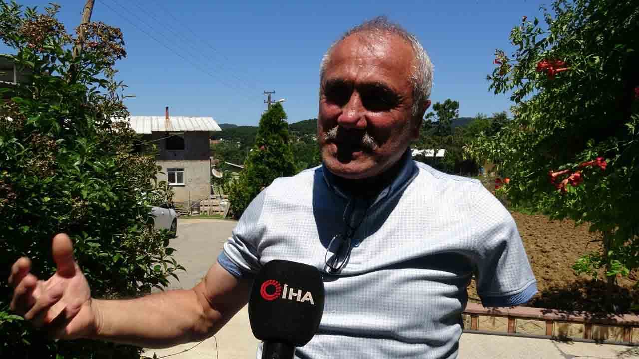 Foto - 15 Temmuz gazisi Üzeyir Civan o geceyi anlattı: 'Hepimiz kardeşiz' dedi sol kolunu kaybetti!