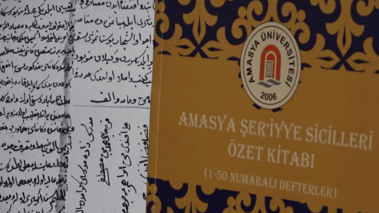 Foto - 150 yıllık belgelerde ortaya çıktı: Ecdadın kavurucu sıcağa serinleten formülü