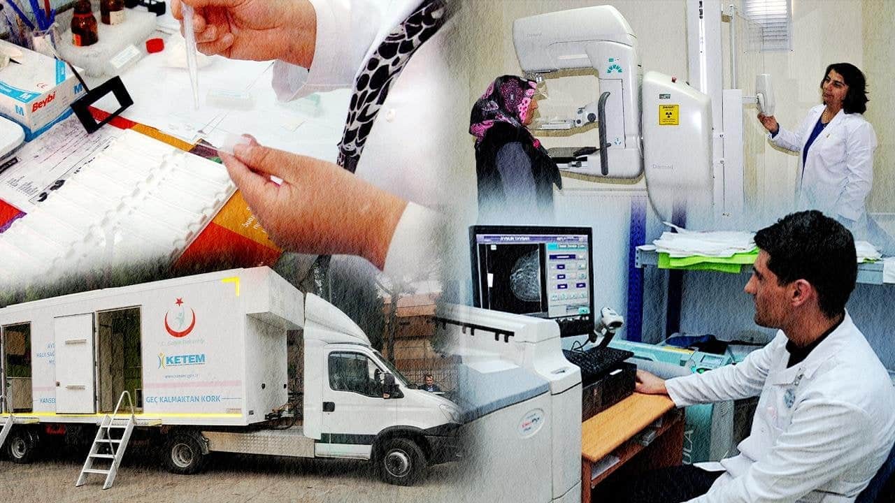 Foto - 16 milyon tarama yapıldı: 36 bin kişide kanser erken teşhis edildi!