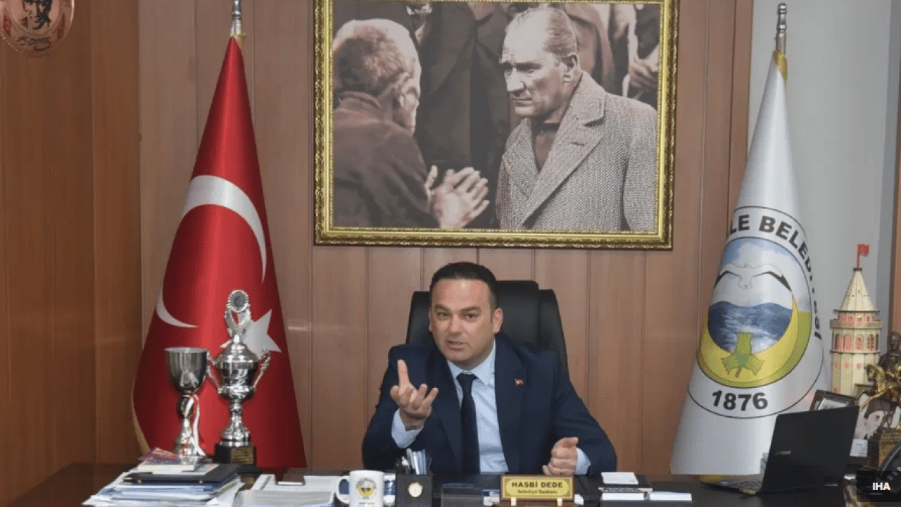 Foto - 16 yaşındaki kıza müstehcen mesaj atmıştı! Hasbi Dede’nin hapis cezasına onama ‘Belediye Meclisi yeniden sandık başına gidecek’