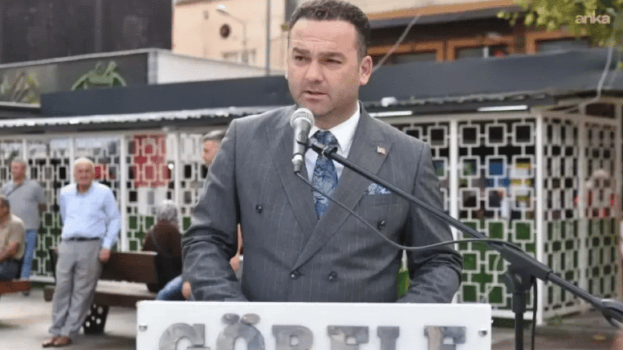 Foto - 16 yaşındaki kıza müstehcen mesaj atmıştı! Hasbi Dede’nin hapis cezasına onama ‘Belediye Meclisi yeniden sandık başına gidecek’