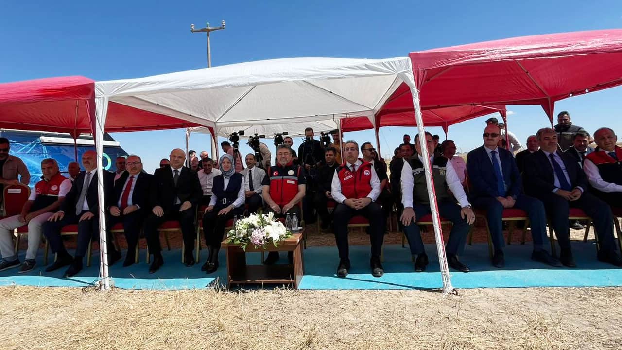 Foto - 160 bin küçükbaş dağıtımı başladı! Hayvan üreticilerine destek bereketi