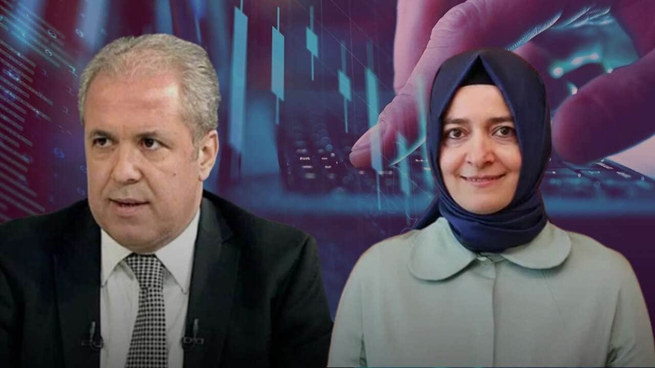 Foto - "163 milyon TL’yi 2 milyar yaptılar" iddiası ortalığı karıştırdı! Şamil Tayyar’dan, istifa eden Fatma Betül Sayan Kaya’ya sert tepki