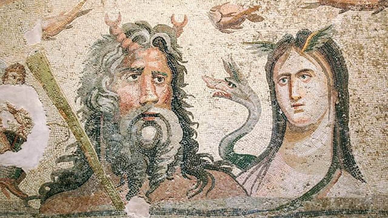 1800 Yıllık Zeugma Mozaiği'nde Tıbbi Keşif!