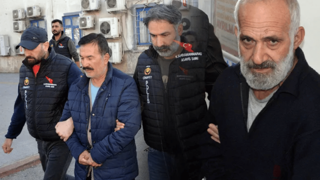 Foto - 19 yıllık çifte cinayet dosyasında karar! 2 sanığa ağırlaştırılmış müebbet
