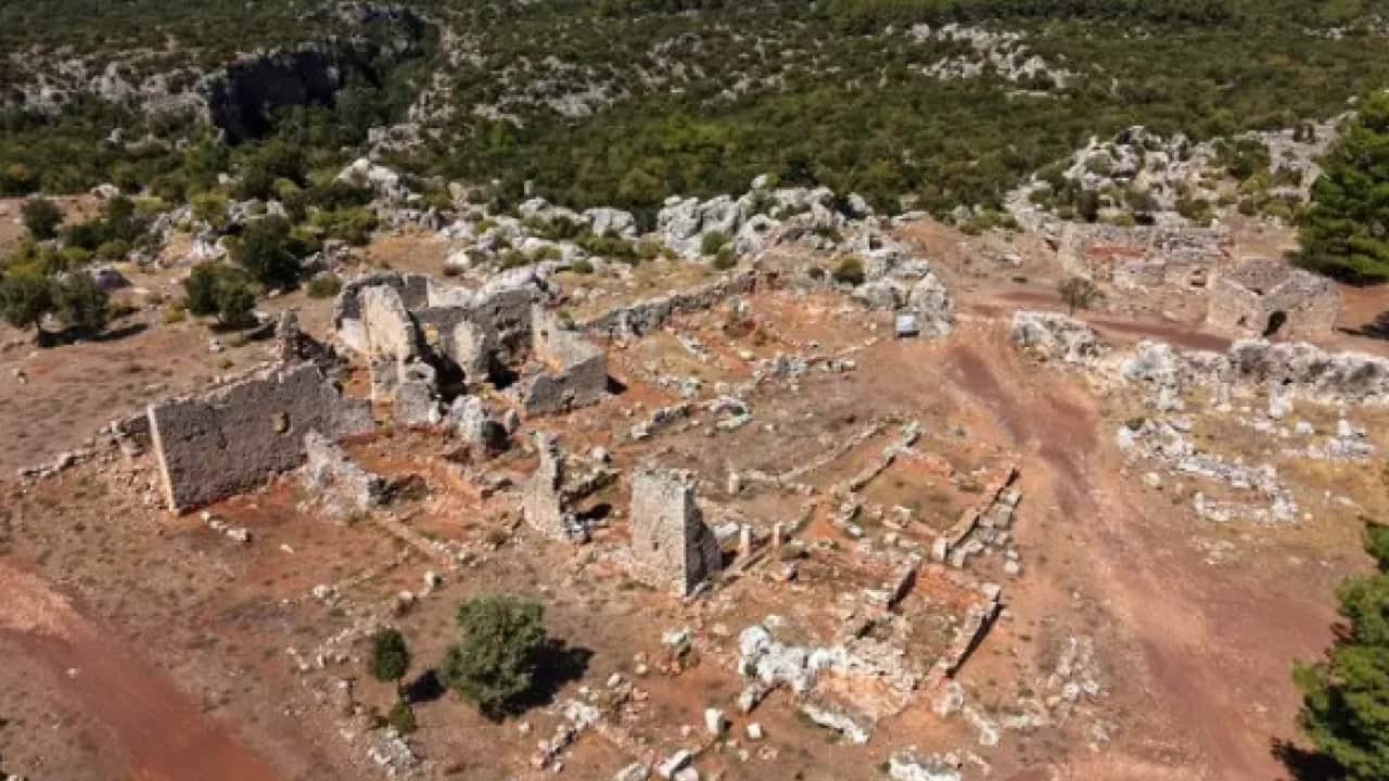 Foto - 2 bin yılık fabrika gün yüzüne çıktı: Parayı nereye harcadıkları belli oldu!