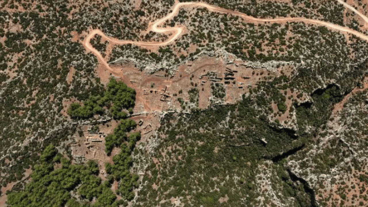 Foto - 2 bin yılık fabrika gün yüzüne çıktı: Parayı nereye harcadıkları belli oldu!