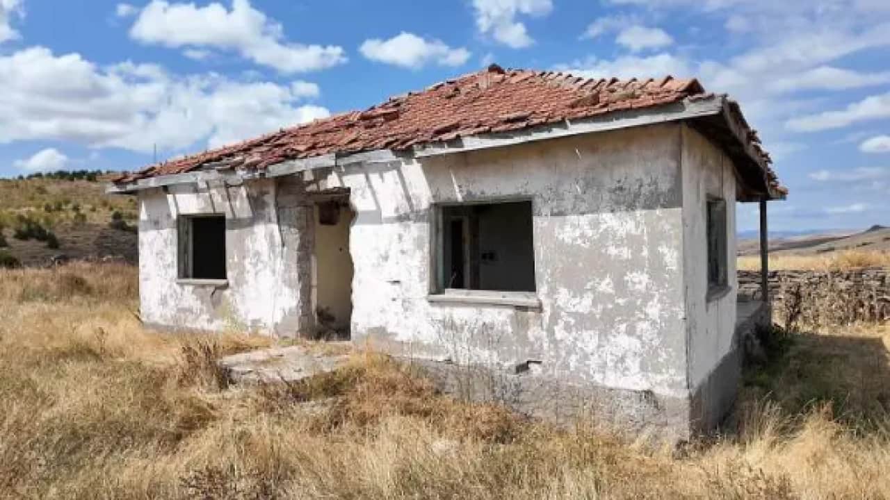 Foto - 20 haneli köyde tek aile kaldı: İşte toprağını terk etmeyen Gültekin ailesinin hikayesi