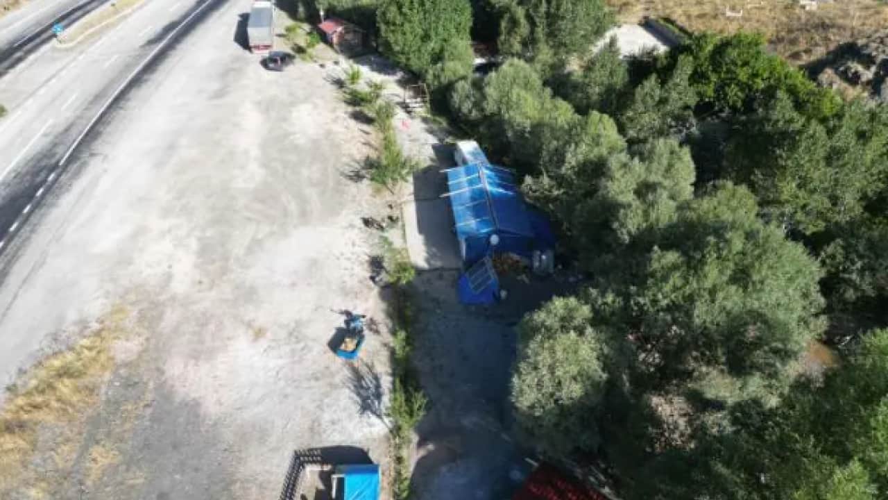 20 haneli köyde tek aile kaldı: İşte toprağını terk etmeyen Gültekin ailesinin hikayesi