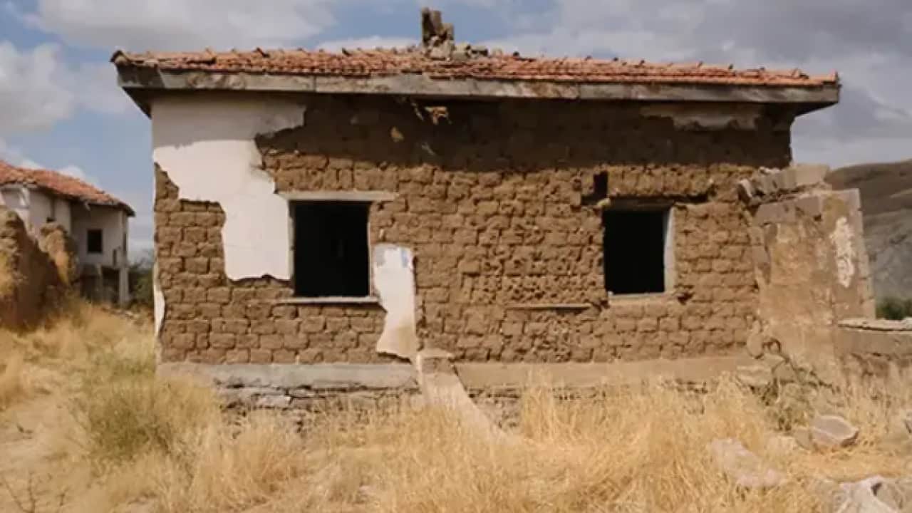 Foto - 20 haneli köyde tek aile kaldı: İşte toprağını terk etmeyen Gültekin ailesinin hikayesi