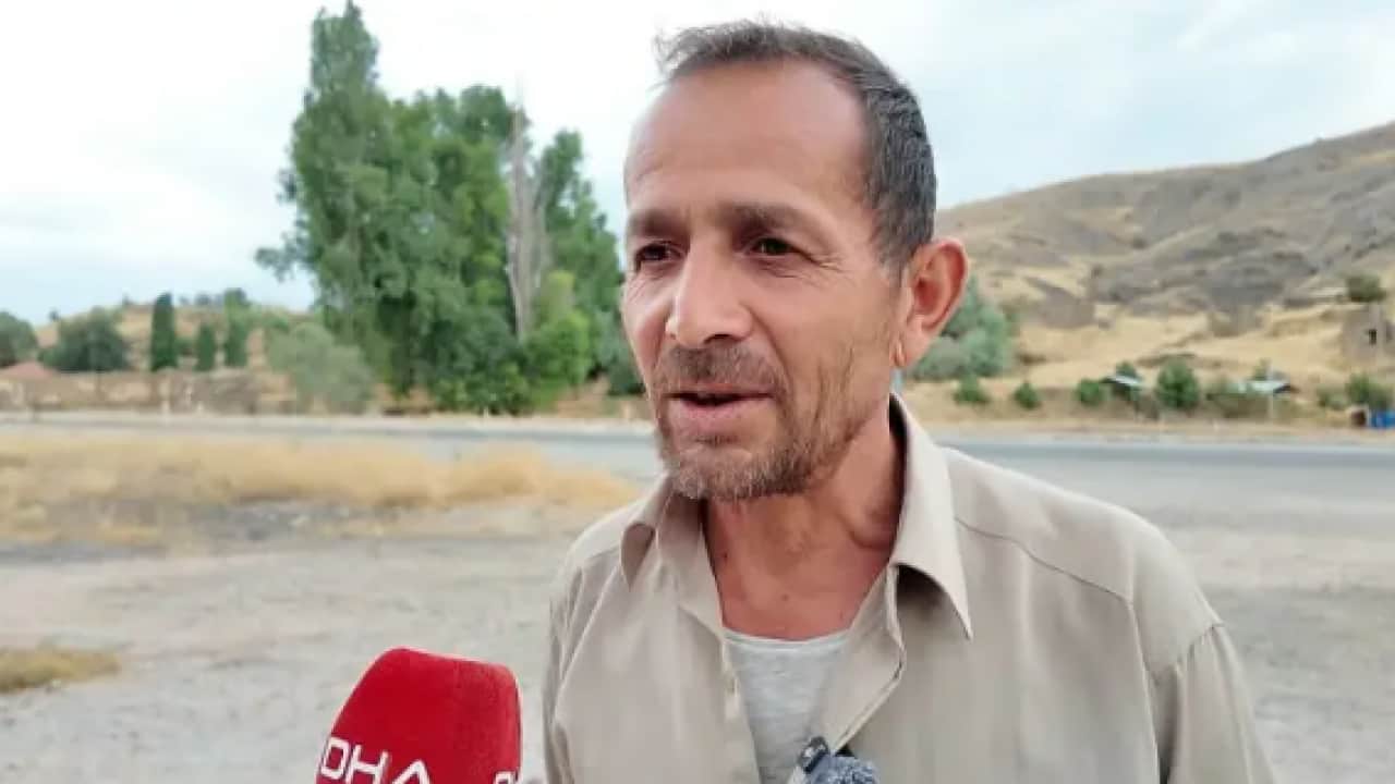 Foto - 20 haneli köyde tek aile kaldı: İşte toprağını terk etmeyen Gültekin ailesinin hikayesi
