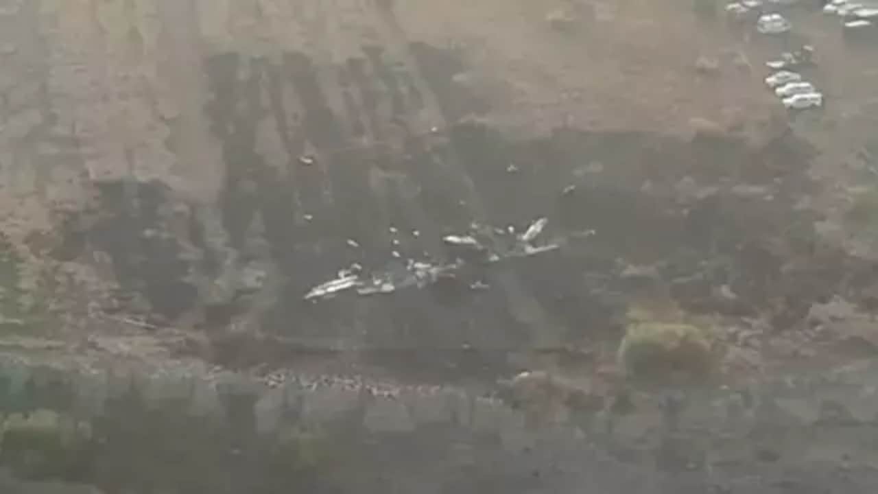 Foto - 20 şehit verdiğimiz uçak kazasında dehşet raporu ortaya çıktı, sır perdesi aralandı! İşte havada yaşananlar