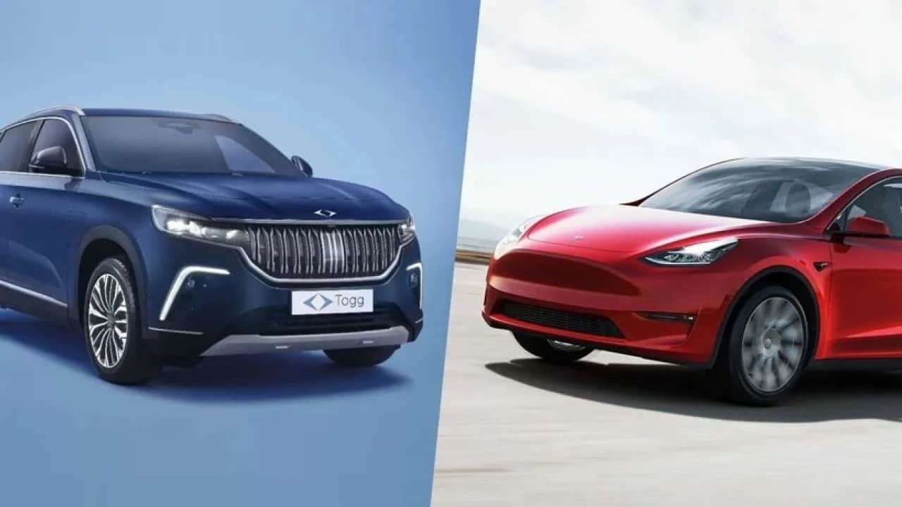 Foto - 2025’in şampiyonları: En çok satılan elektrikli otomobiller açıklandı