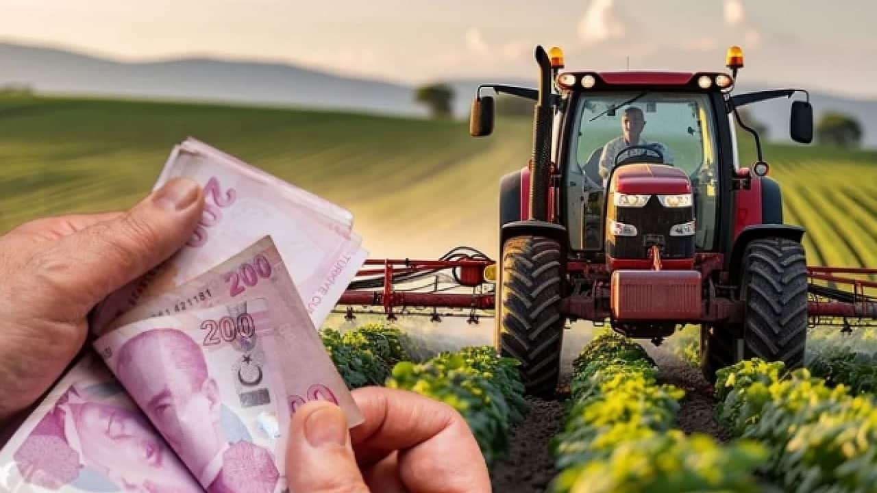 Foto - 2026-2027 tarımsal destek tutarları netleşti! İşte çiftçi ve yetiştiriciyi sevindirecek paket