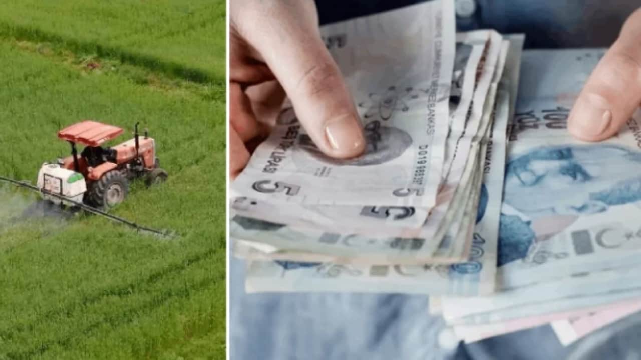 Foto - 2026-2027 tarımsal destek tutarları netleşti! İşte çiftçi ve yetiştiriciyi sevindirecek paket