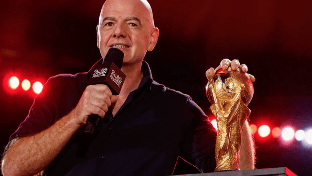 Foto - 2026 Dünya Kupası'ndan men edilecek mi Katil sürüsü: Sporun siyasal sınırları: FIFA’nın İsrail sınavı