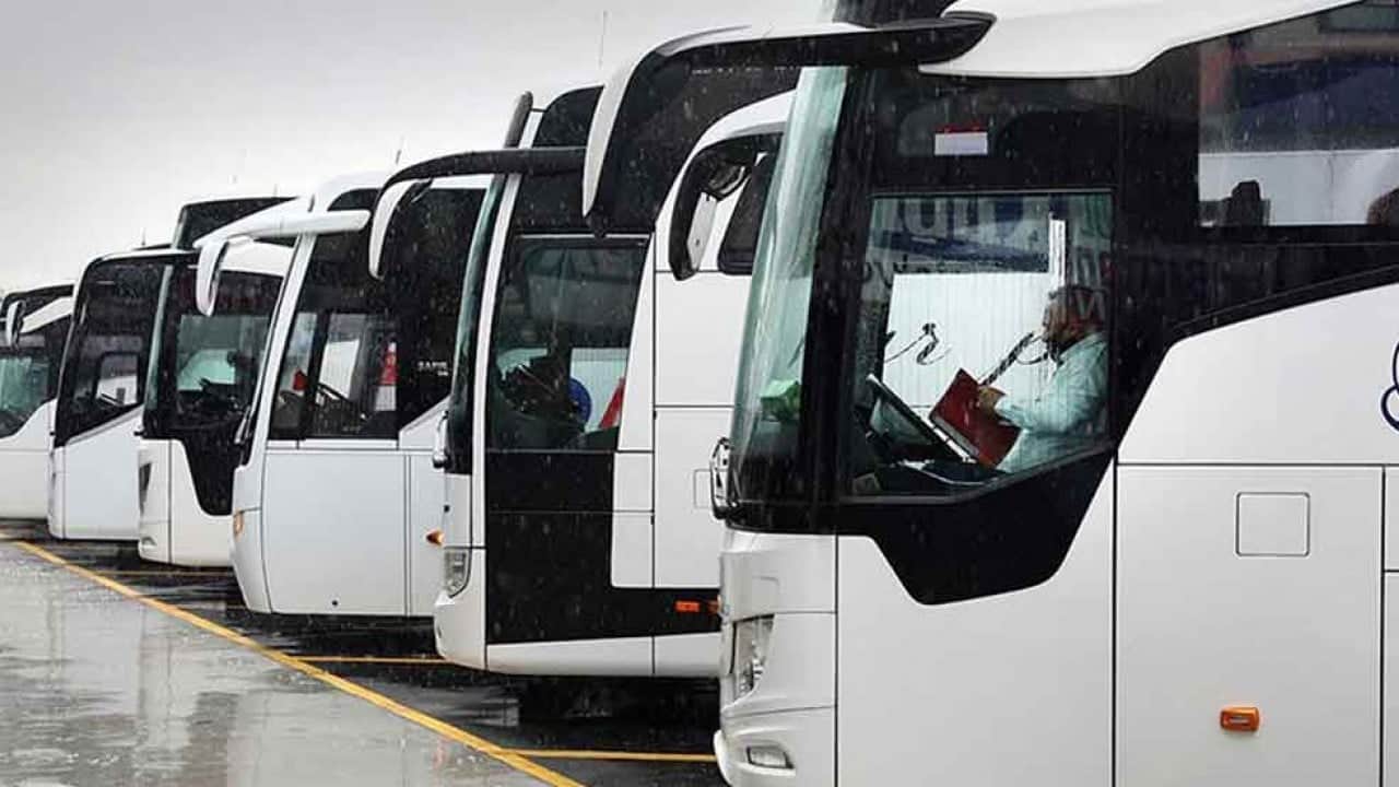 Foto - 2026 model araçlarla seferlere başlamışlardı: Otobüs firması bir anda kapandı, faaliyetlerini sonlandırdı