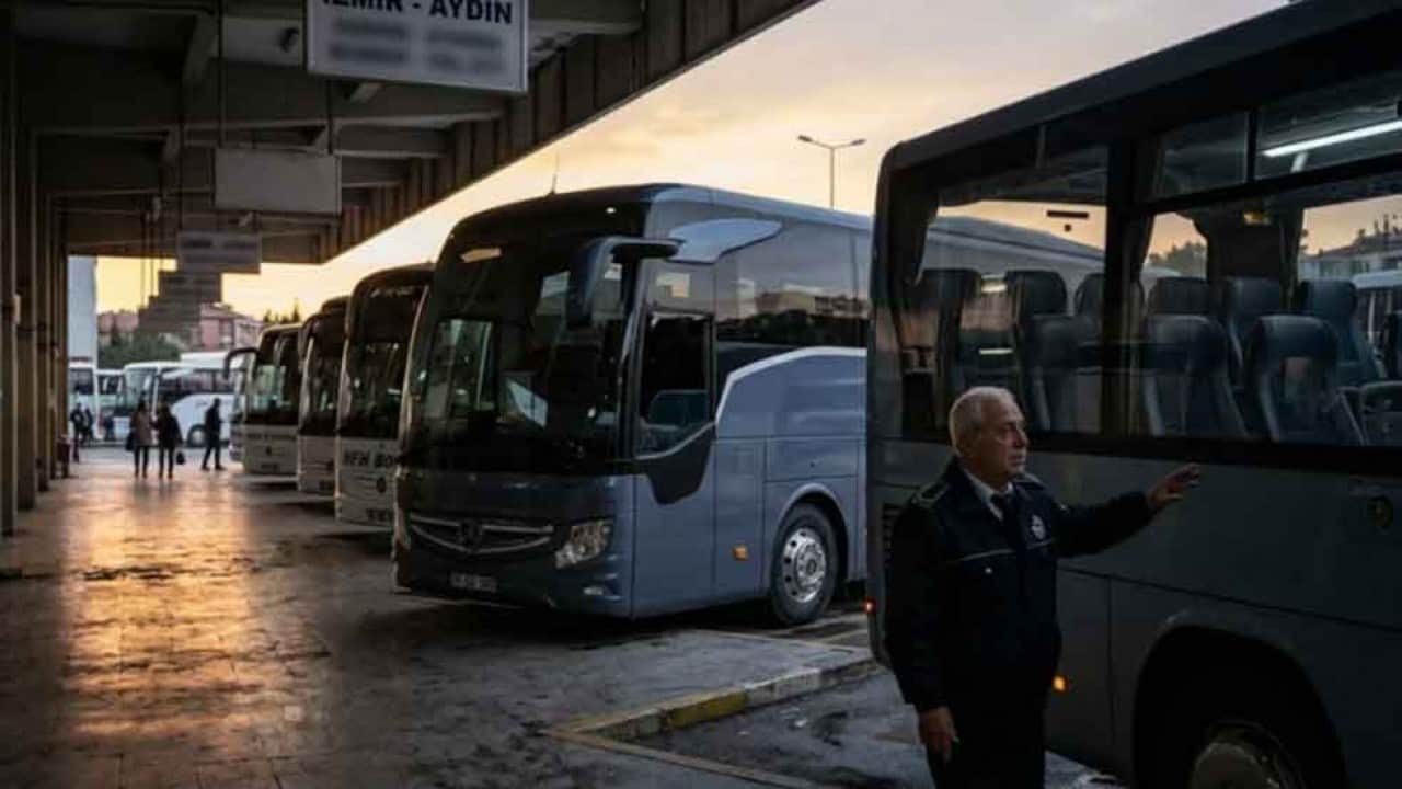 Foto - 2026 model araçlarla seferlere başlamışlardı: Otobüs firması bir anda kapandı, faaliyetlerini sonlandırdı