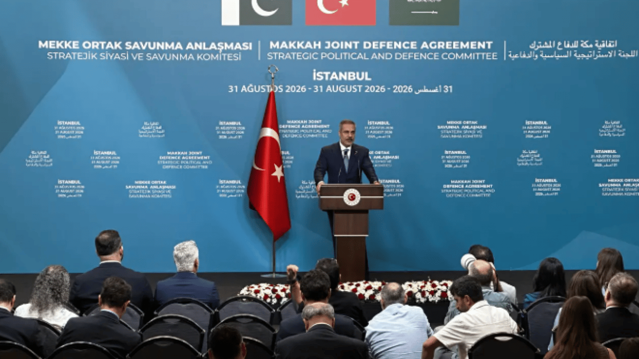 Foto - 2026’da dünyanın rotası Türkiye oldu! Sırada COP31 zirvesi var