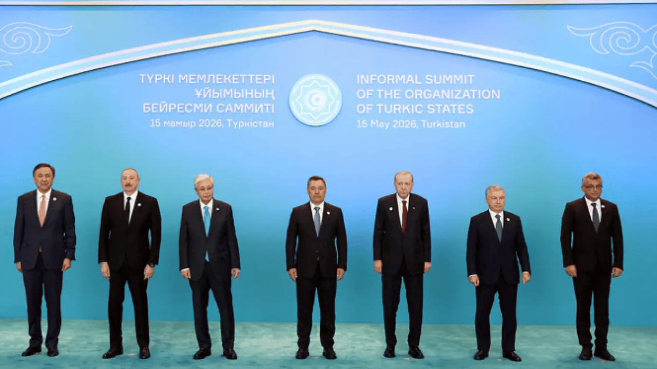 Foto - 2026’da dünyanın rotası Türkiye oldu! Sırada COP31 zirvesi var